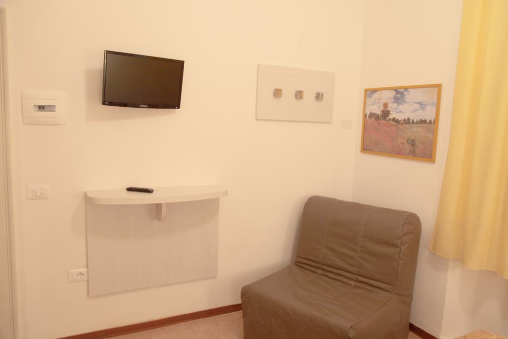 Hotel Gardenia Forlì Szoba fotó