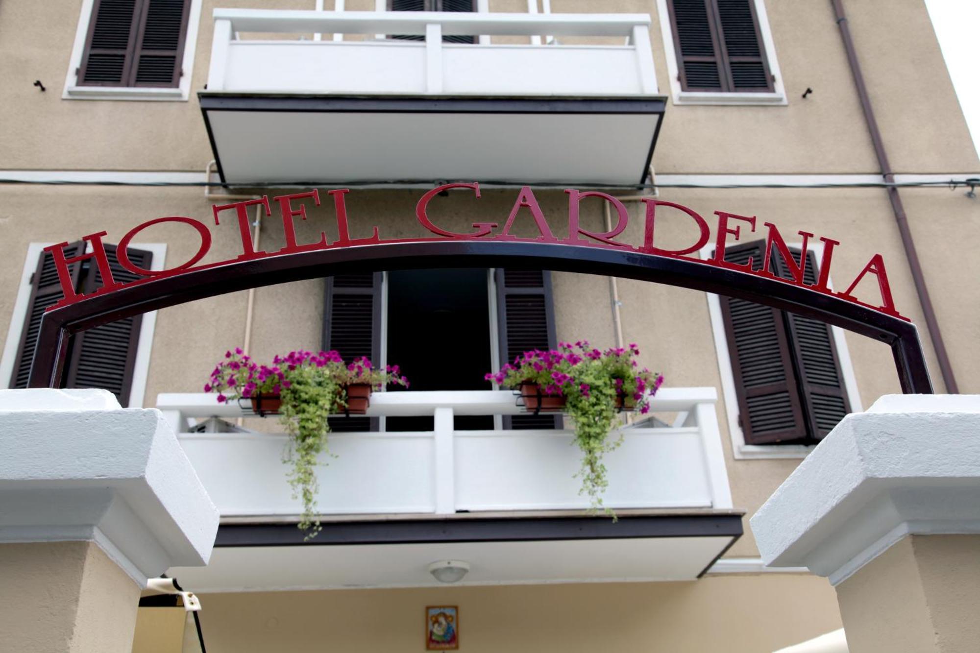 Hotel Gardenia Forlì Kültér fotó