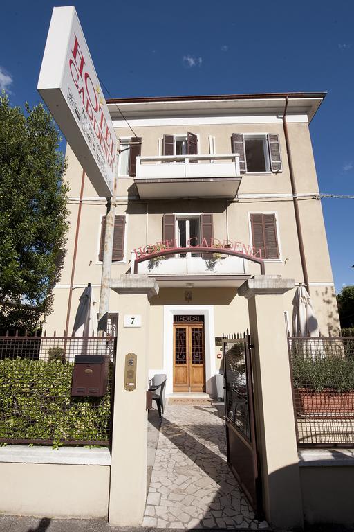 Hotel Gardenia Forlì Kültér fotó