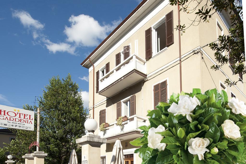 Hotel Gardenia Forlì Kültér fotó