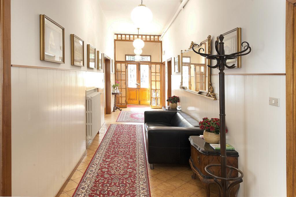 Hotel Gardenia Forlì Kültér fotó