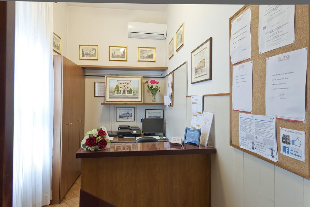 Hotel Gardenia Forlì Kültér fotó