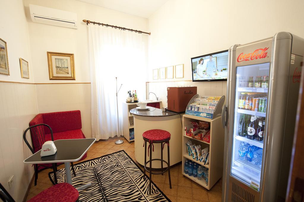 Hotel Gardenia Forlì Kültér fotó