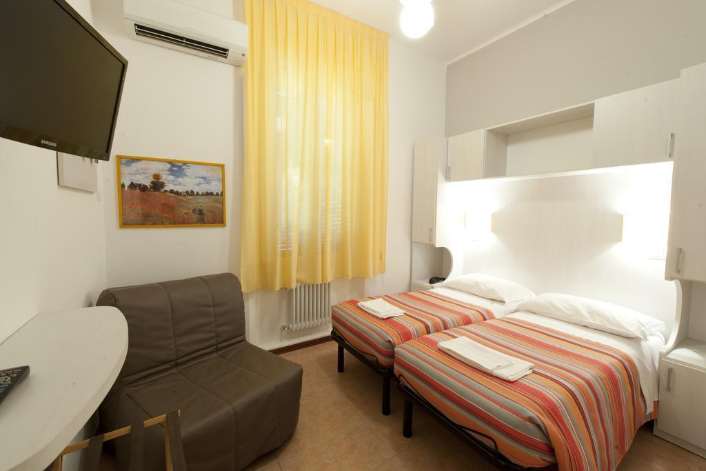 Hotel Gardenia Forlì Kültér fotó