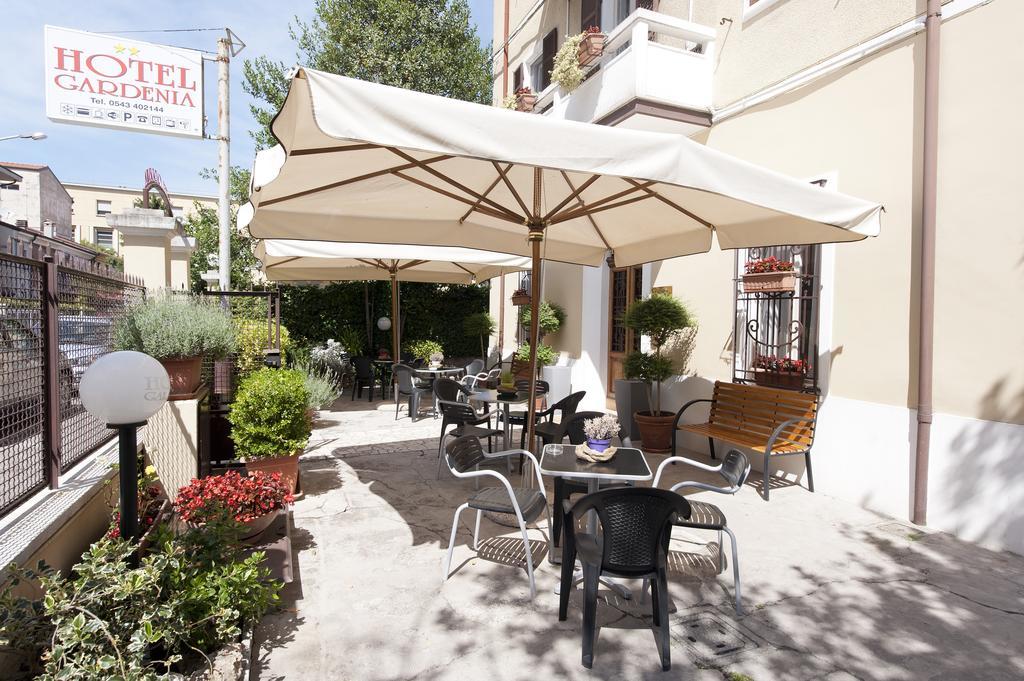 Hotel Gardenia Forlì Kültér fotó