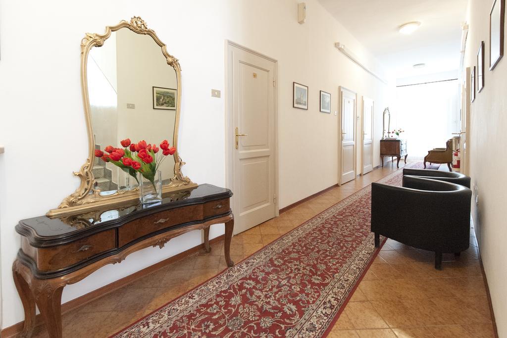Hotel Gardenia Forlì Kültér fotó